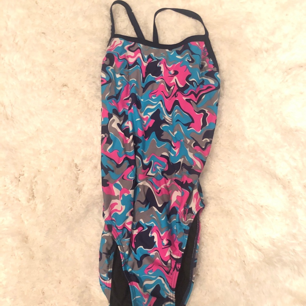 One Piece Dolfin Swimsuit